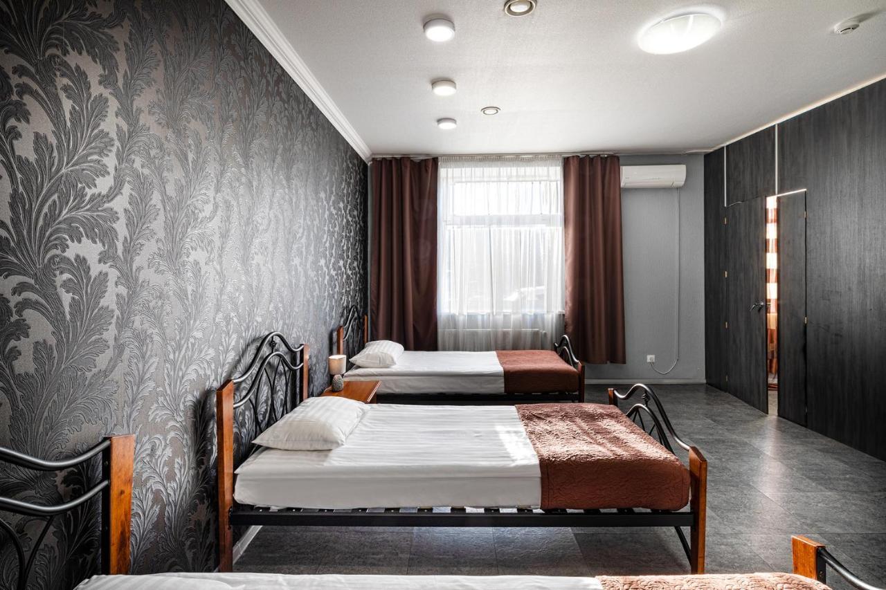Biplan Hotel Daugavpils Exteriér fotografie